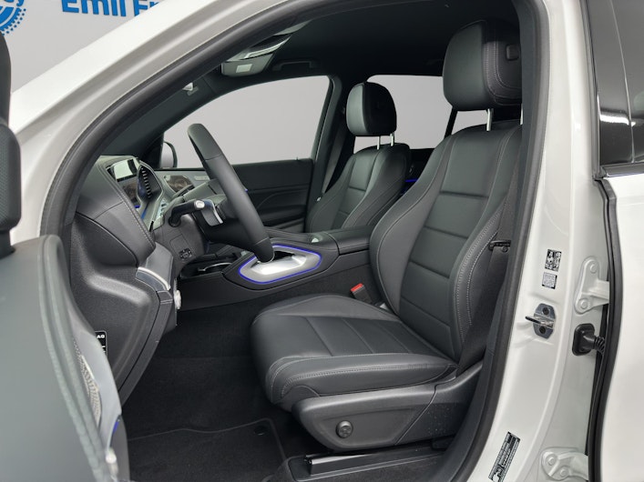 Vehicle image MERCEDES-BENZ GLE 450