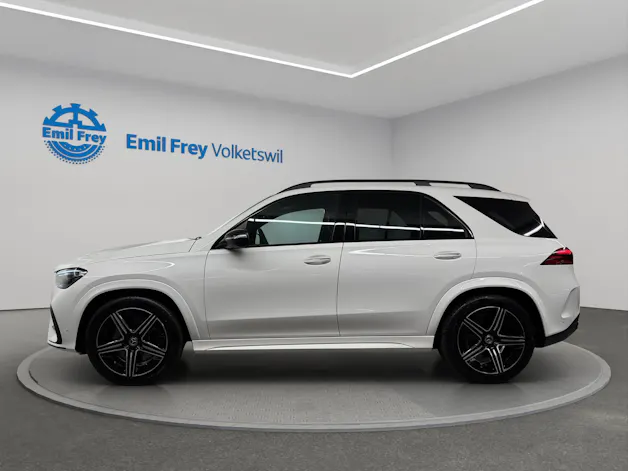 Mercedes-Benz GLE 450 d AMG Line 4matic
