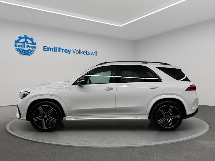 Vehicle image MERCEDES-BENZ GLE 450