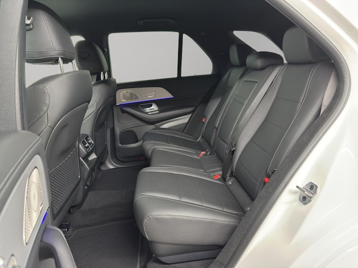 Vehicle image MERCEDES-BENZ GLE 450