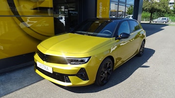 Vehicle image OPEL ASTRA 0