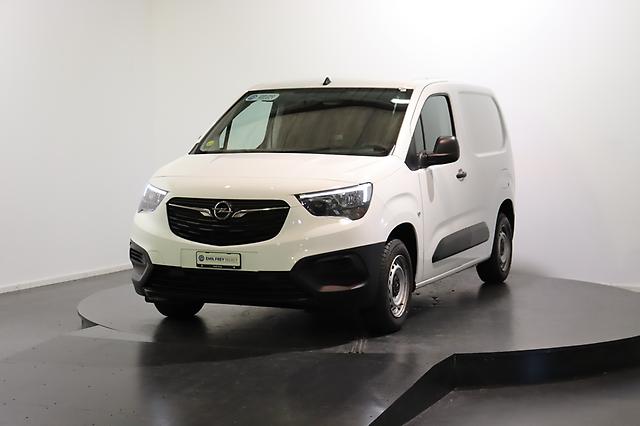 OPEL Combo Cargo 2.0 t 1.5 D Enjoy S/S: Jetzt Probefahrt buchen!