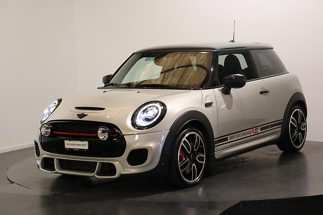 MINI Mini F56 2.0i John Cooper Works SAG: Jetzt Probefahrt buchen!