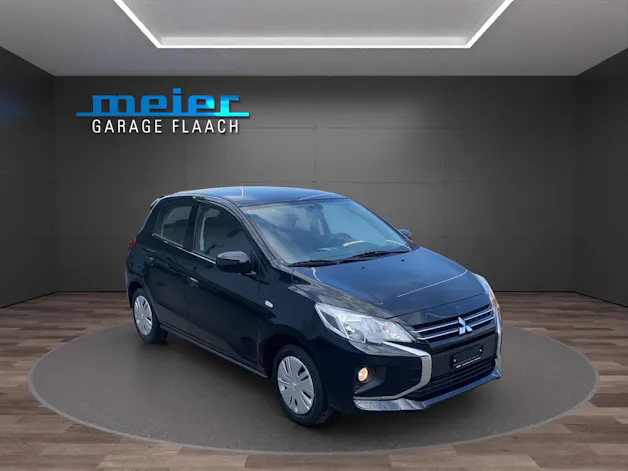 Mitsubishi Space Star 1.2 MIVEC Inform
