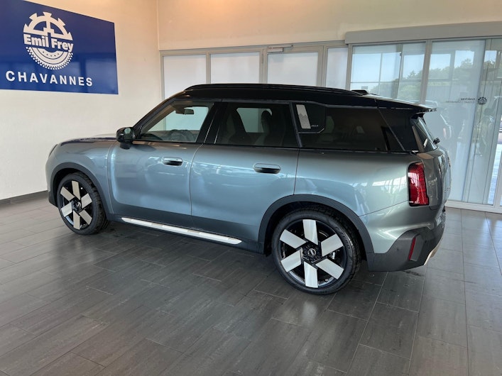 Vehicle image MINI COUNTRYMAN