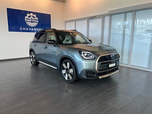 MINI Countryman U25 SE ALL4: Jetzt Probefahrt buchen!