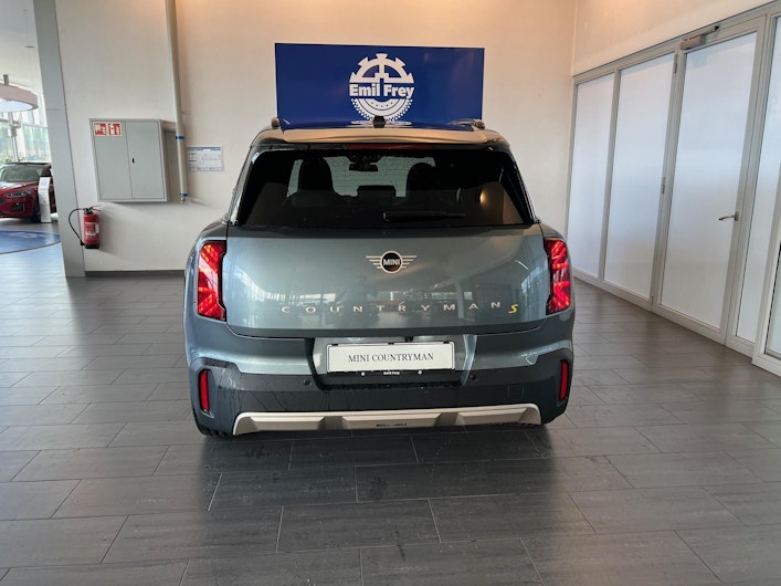 Vehicle image MINI COUNTRYMAN