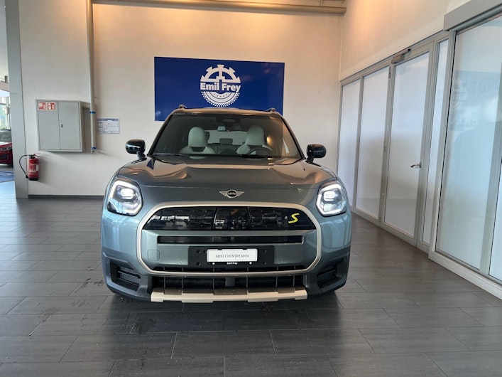 Vehicle image MINI COUNTRYMAN
