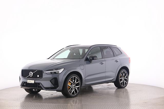 VOLVO XC60 2.0 T8 TE Polestar eAWD: Jetzt Probefahrt buchen!