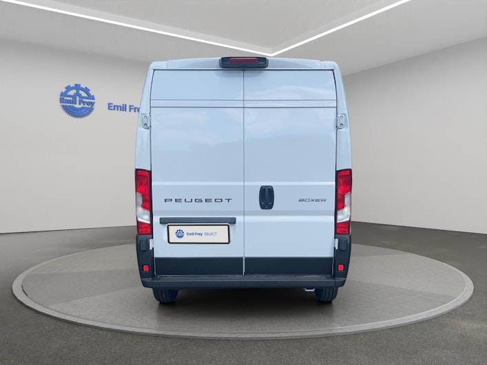 Vehicle image PEUGEOT BOXER