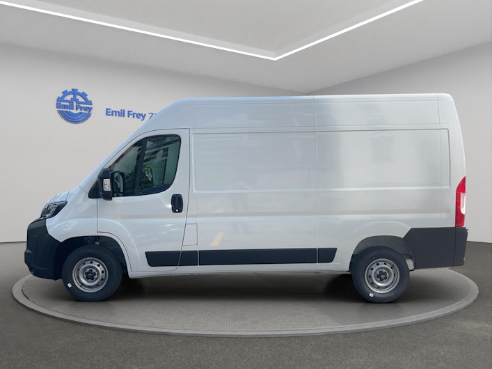 Vehicle image PEUGEOT BOXER