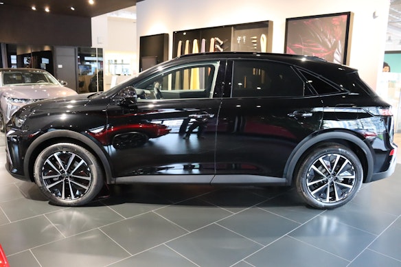 DS AUTOMOBILES DS7 1.6 E-Tense Opéra 4x4 1
