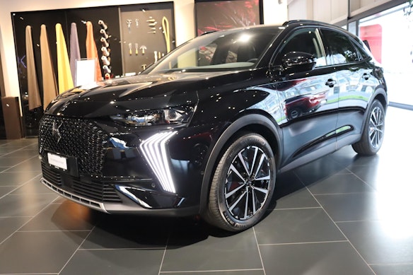 DS AUTOMOBILES DS7 1.6 E-Tense Opéra 4x4 0