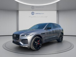 Vehicle image JAGUAR F-PACE0