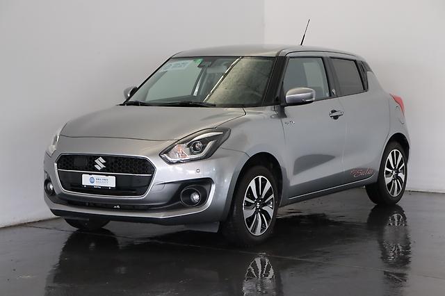 SUZUKI Swift 1.2 Piz Sulai Top Hybrid 4x4: Jetzt Probefahrt buchen!