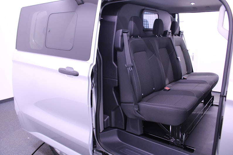 Vehicle image FORD TRANSIT CUSTOM