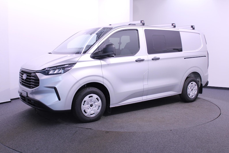 Vehicle image FORD TRANSIT CUSTOM