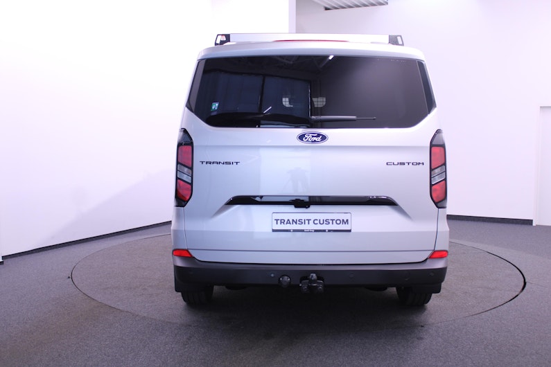 Vehicle image FORD TRANSIT CUSTOM