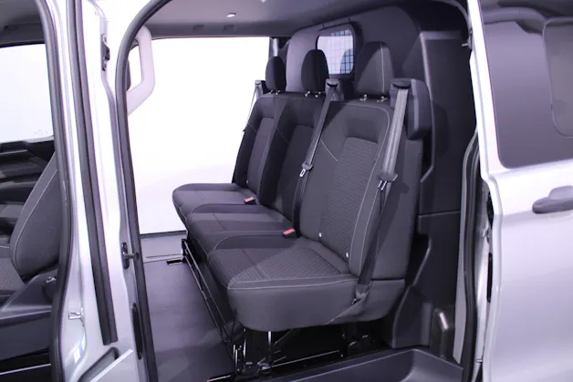 Ford Transit C DKab. Van 320 L1 2.0 EcoBlue 170 Trend