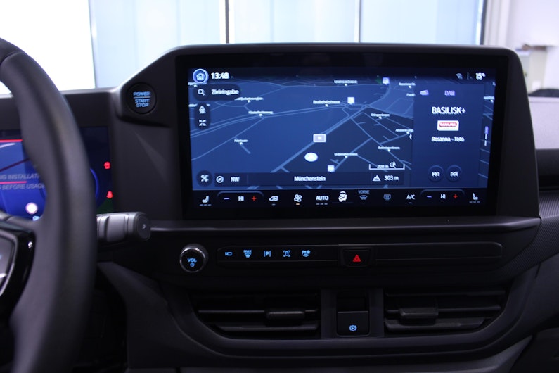 Vehicle image FORD TRANSIT CUSTOM