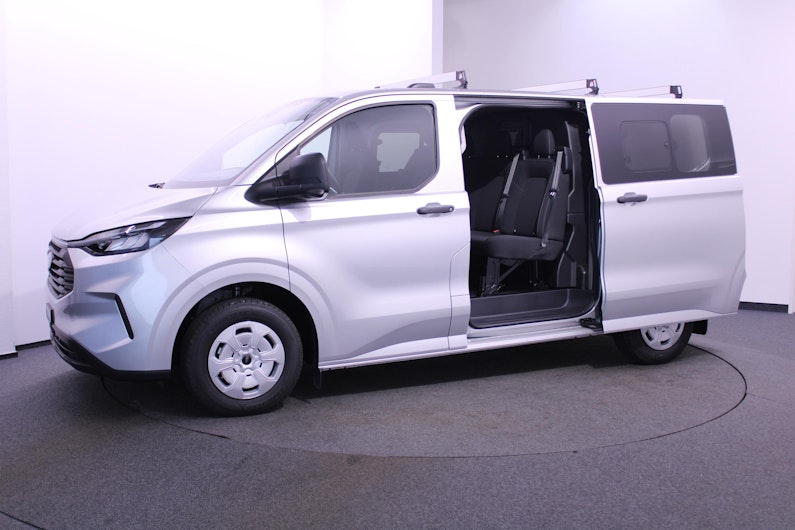 Vehicle image FORD TRANSIT CUSTOM