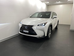 Vehicle image LEXUS NX0