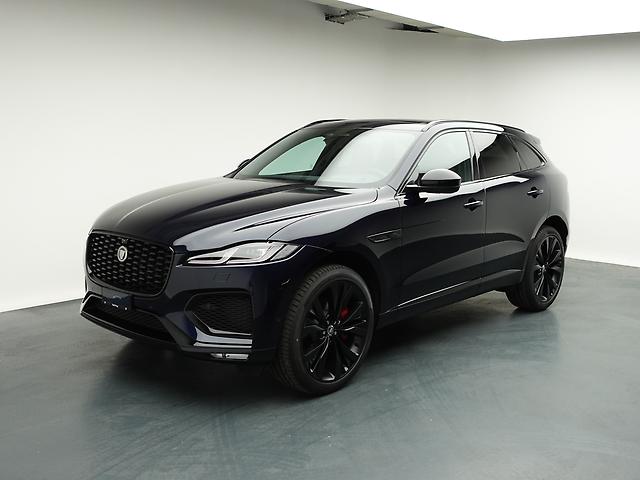 JAGUAR F-Pace 3.0 I6 400 Sport AWD: Jetzt Probefahrt buchen!