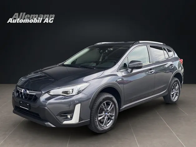 Subaru XV 2.0i e-Boxer Swiss Plus