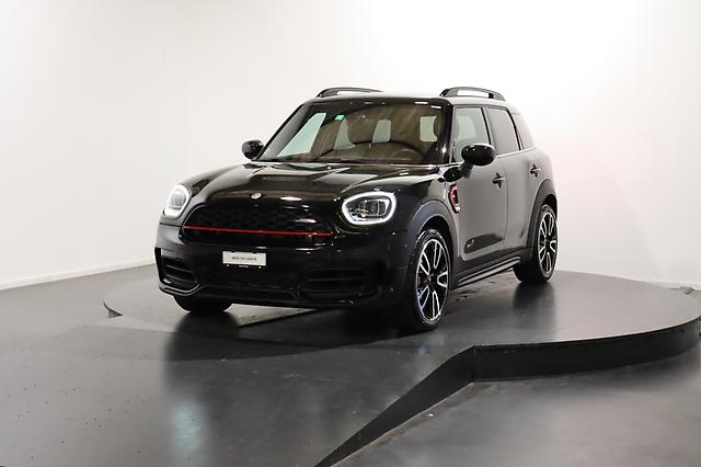 MINI Countryman F60 2.0i John Cooper Works ALL4: Jetzt Probefahrt buchen!