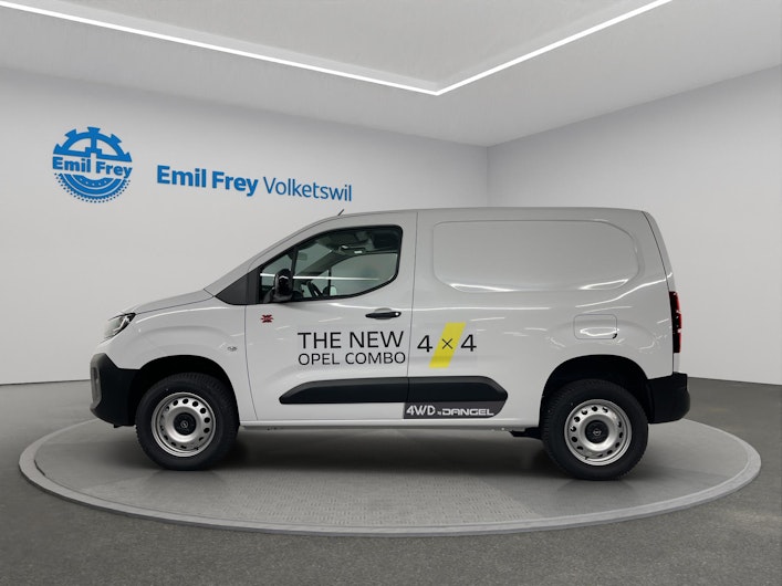 Vehicle image OPEL COMBO