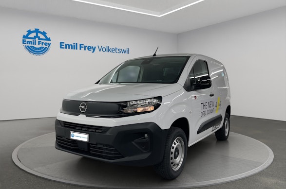 OPEL Combo Cargo 2.4 t 1.5 D S/S 4x4 0 OPEL Combo Cargo 2.4 t 1.5 D S/S 4x4 0