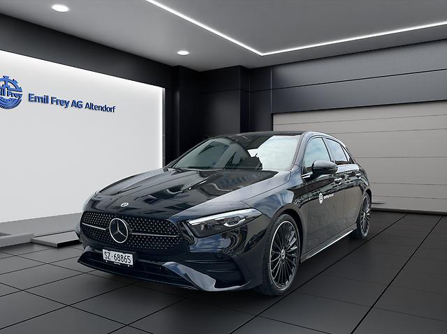 MERCEDES-BENZ A 180 AMG Line: Jetzt Probefahrt buchen!