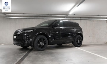 Vehicle image LAND ROVER RANGE ROVER EVOQUE