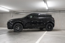 Vehicle image LAND ROVER RANGE ROVER EVOQUE0