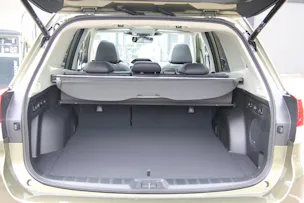 Subaru Forester Station 2.0i e-Boxer Luxury