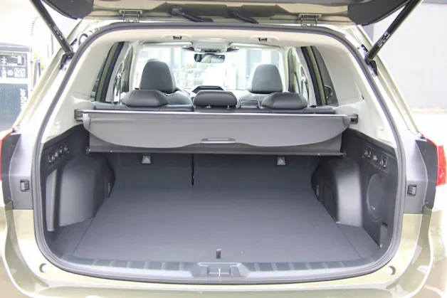 Subaru Forester Station 2.0i e-Boxer Luxury