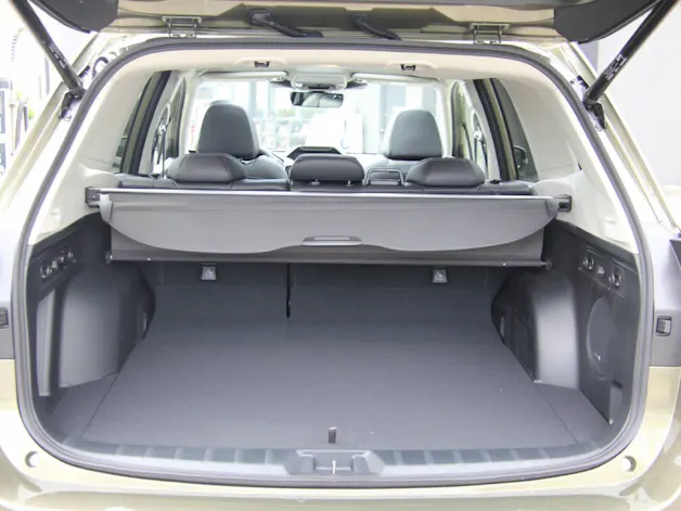 Subaru Forester Station 2.0i e-Boxer Luxury