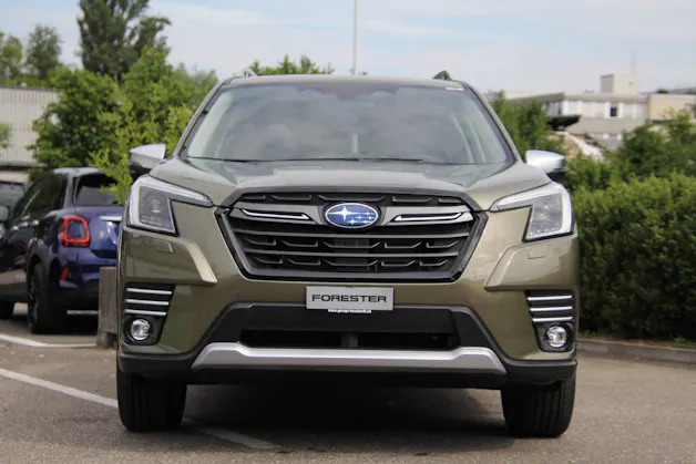Subaru Forester Station 2.0i e-Boxer Luxury