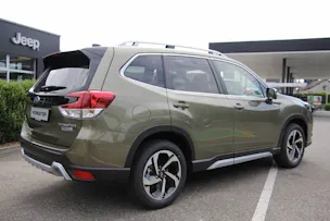 Subaru Forester Station 2.0i e-Boxer Luxury
