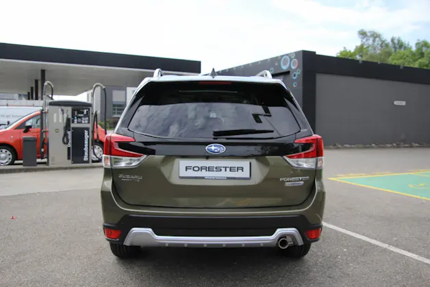 Subaru Forester Station 2.0i e-Boxer Luxury