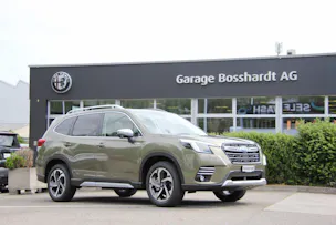 Subaru Forester Station 2.0i e-Boxer Luxury