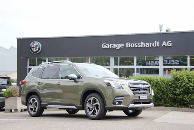 Subaru Forester Station 2.0i e-Boxer Luxury