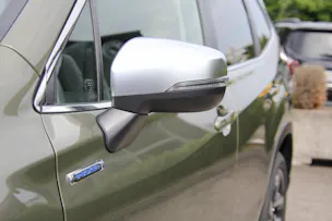Subaru Forester Station 2.0i e-Boxer Luxury