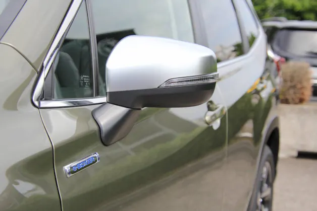 Subaru Forester Station 2.0i e-Boxer Luxury