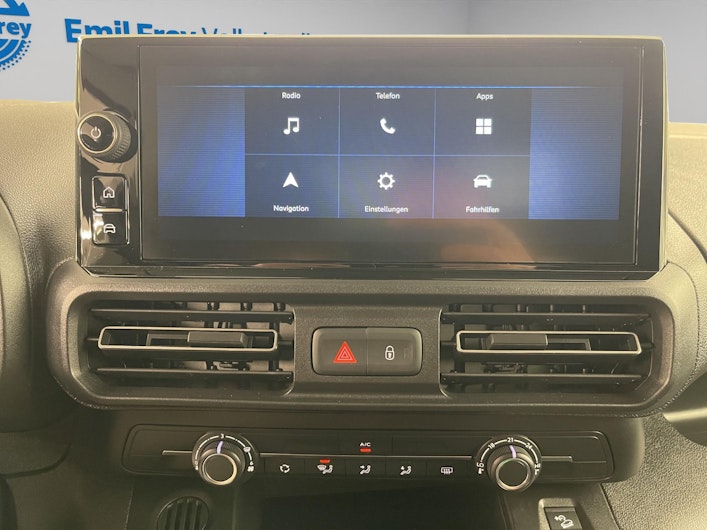 Vehicle image OPEL COMBO