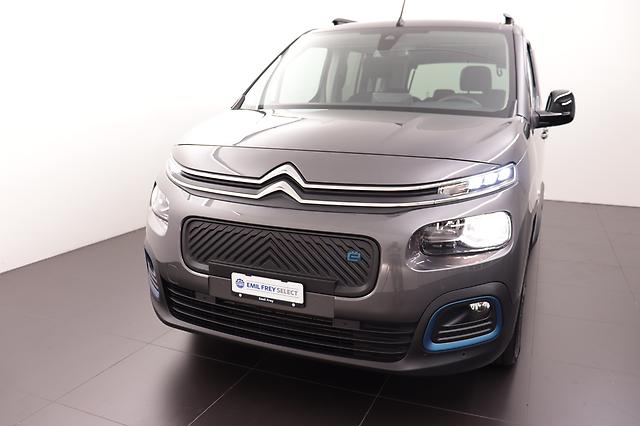 CITROEN e-Berlingo Shine: Jetzt Probefahrt buchen!