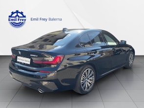 Vehicle image BMW 330e xDrive SAG