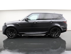 Vehicle image LAND ROVER RANGE ROVER SPORT0