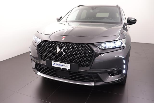 DS AUTOMOBILES DS7 Crossback 1.6 PureTech Performance Line+: Jetzt Probefahrt buchen!