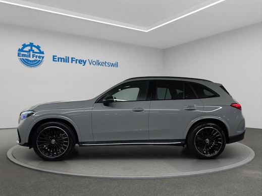 MERCEDES-BENZ GLC 300 AMG Line 4matic 1